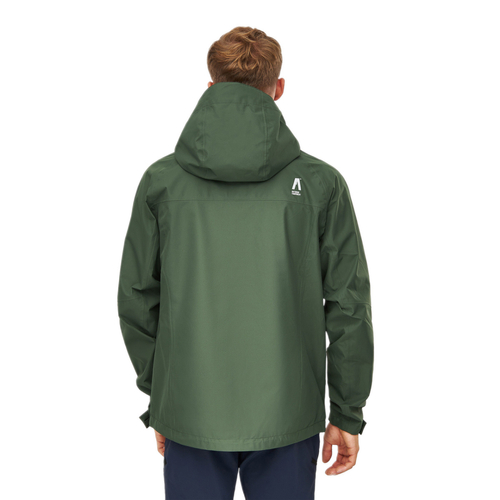 Men's Mountain Rainproof Jacket Alpinus Model CARNICHE - FF18138.