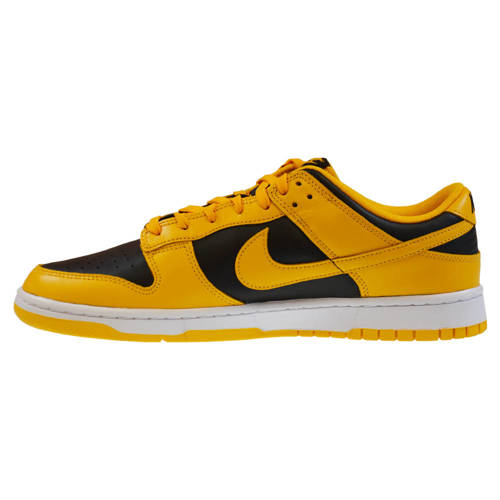 Men's Nike Dunk Low Championship Goldenrod Sports Shoes - DD1391-004