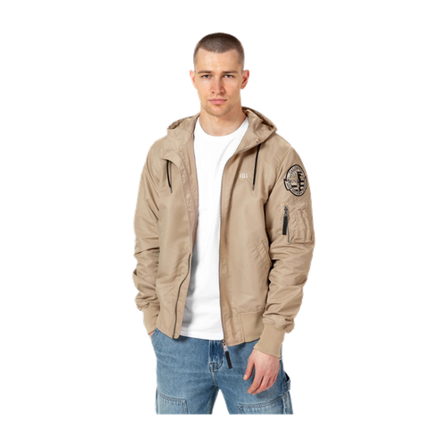 Men's spring jacket with a hood, Starwood II PITBULL  - 52301225000