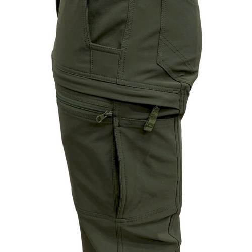 Men's tactical pants TEXAR Dominus Olive - 01-ELR2-PA