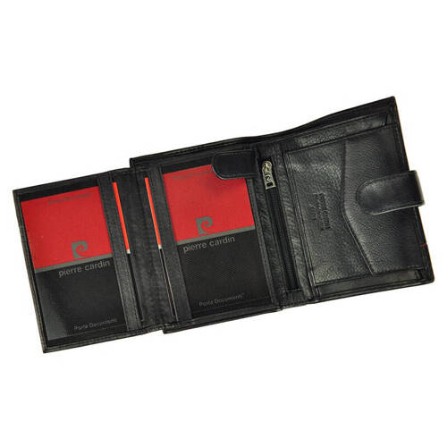 Men's wallet leather Pierre Cardin - 326A-TILAK15