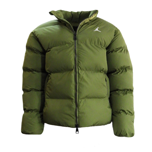 Men's winter jacket Air Jordan Essentials Green - FB7331-340