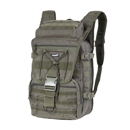 Military backpack TEXAR Traper 35L Olive Khaki - 38-BTR-BP-OG