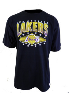 Mitchell & Ness Los Angeles Lakers - Traditional Fit T-Shirt