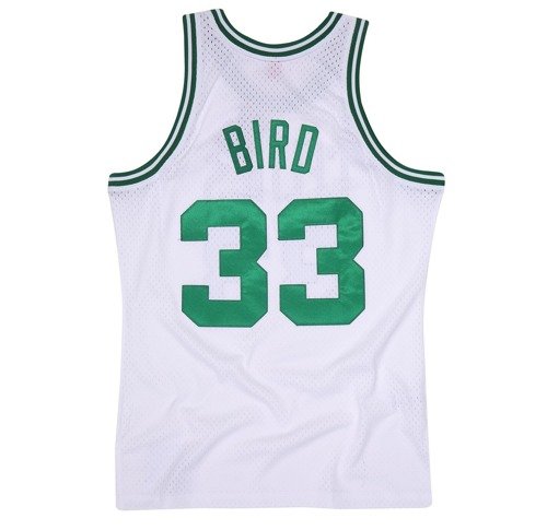 Mitchell & Ness NBA Boston Celtics Larry Bird Swingman Jersey