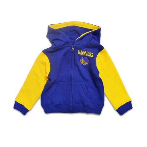 NBA Golden State Warriors Kids Hoodie- EK2I1BA8G-WAR