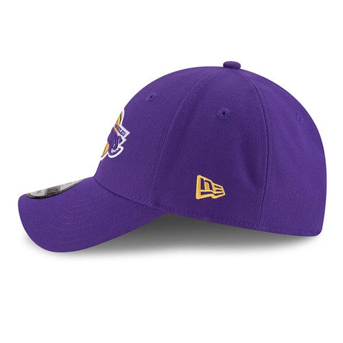 New Era 9FORTY The League NBA Los Angeles Lakers Purple - 11405605