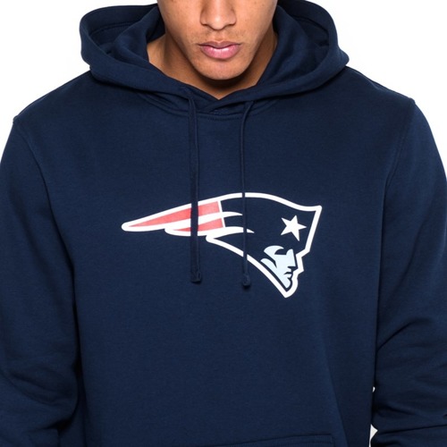 New Era NFL New England Patriots Hoodie - 11073762