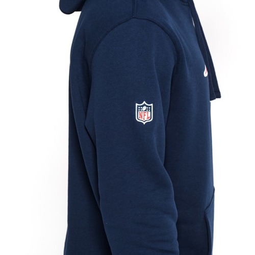 New Era NFL New England Patriots Hoodie - 11073762