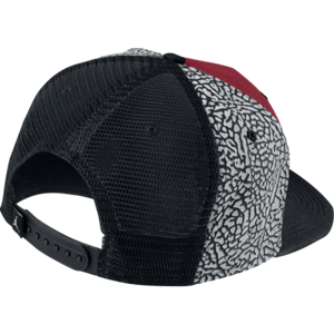 Nike Air Jordan True Jumpman Trucker Snapback - 589014-695