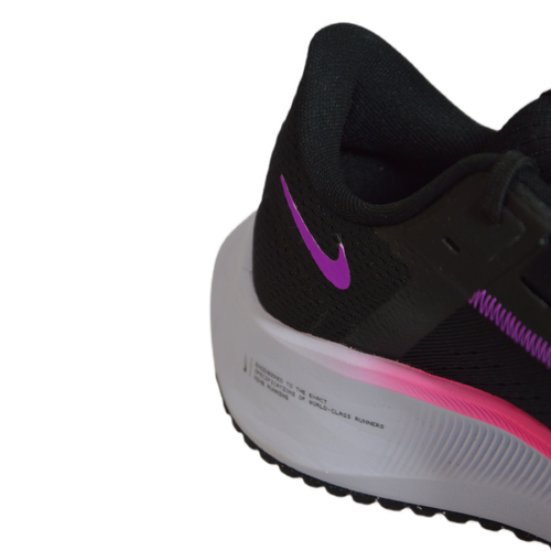 Nike Air Zoom Pegasus 38 Black Hyper Violet - CW7356-011