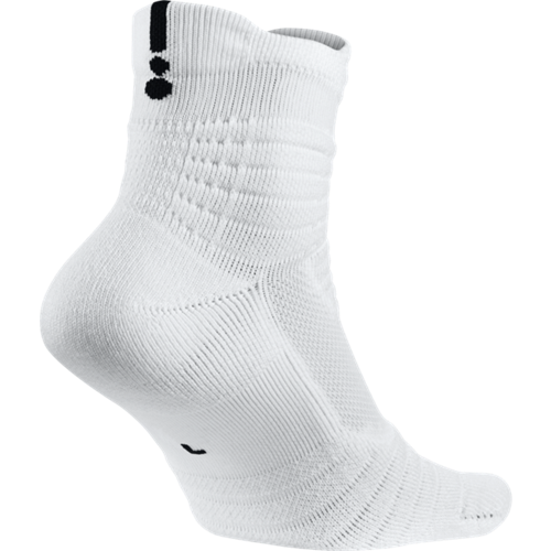 Nike Elite Versatility Basketball Mid Socks SX5370100 100 Clothing