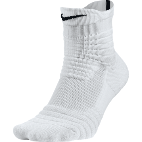 nike elite versatility mid basketball socks