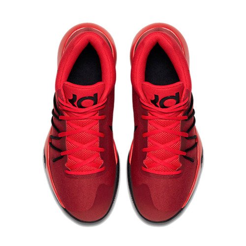 Nike KD Trey 5 V University Red - 897638-600 University Red ...