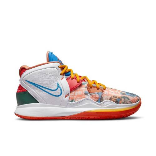 Nike Kyrie 8 Infinity Multicolor Shoes - CZ0204-100