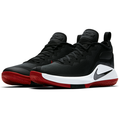 Nike LeBron Zoom Witness 2 Shoes - 942518-006 | Basketball Shoes ...