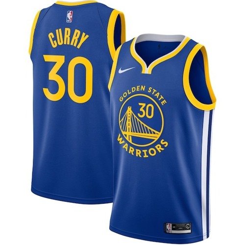 Nike NBA Golden State Warriors Stephen Curry Kids Jersey Golden State ...