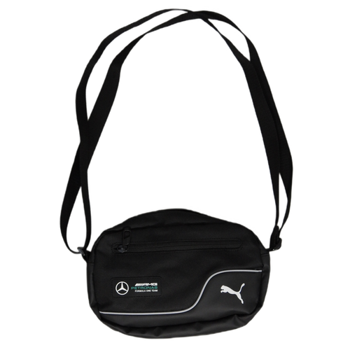 Puma Belt Bag AMG Mercedes Portable Black - 079605-01