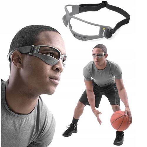 SKLZ Court Vision Basketball Dribble Goggles - BLND-100-06