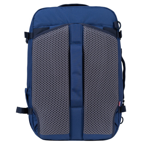 Spacious CabinZero Classic Plus 42L Navy Backpack - CZ251205