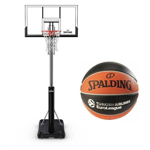 Spalding NBA Silver In-ground - 881596CN