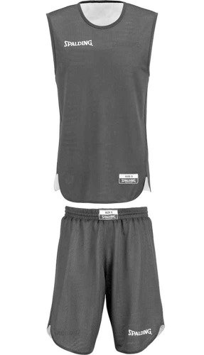 Spalding Reversible Kids Basketball Outfit