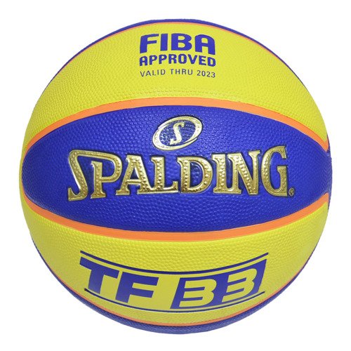 Spalding TF-33 Official game ball out Basketball