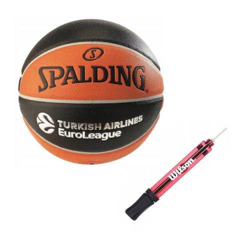 Spalding TF-500 Legacy Euroleague Basketball in/out 