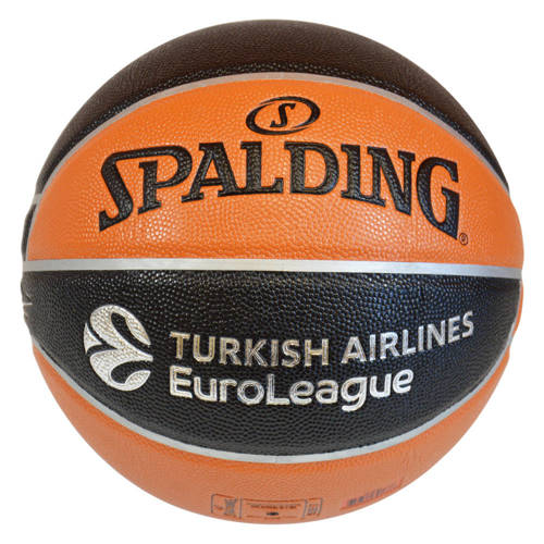 Spalding TF-500 Legacy Euroleague Basketball in/out 