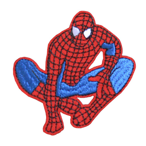 Spiderman Patch