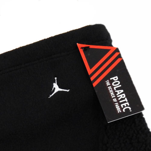 Sports scarf  black  Air Jordan M Neckwarmer Fleece  - J.100.8819.010