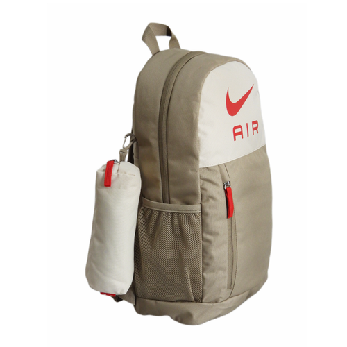 Sports school backpack with pencil case urban khaki 20 L Nike Air Kids' Backpack  - DR6089-247