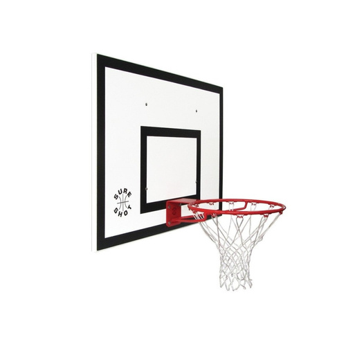 Sure Shot 160 Plast Basketball Set  