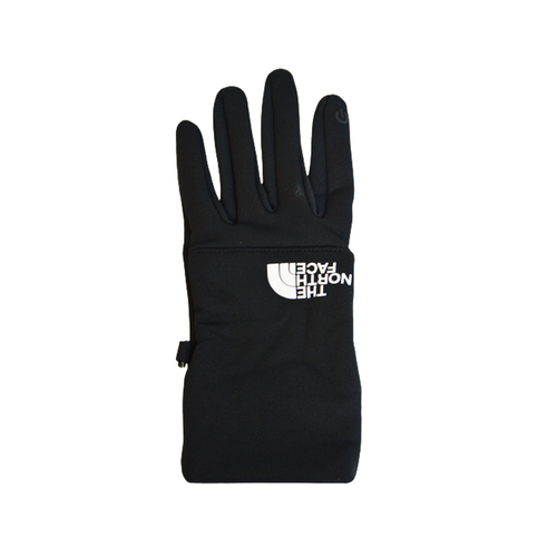 The North Face Etip Recycled Glove Black - NF0A4SHAHV2