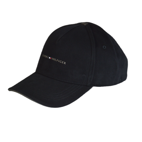 Tommy Hilfiger Downtown Strapback Cap - AM0AM11486-BDS