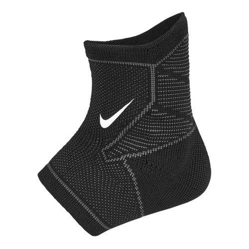 Training ankle sleeve stabilizer black Nike Pro Knit - N.100.0670.031