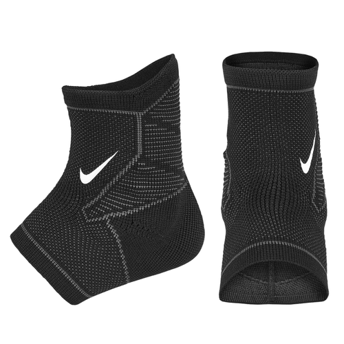 Training ankle sleeve stabilizer black Nike Pro Knit - N.100.0670.031