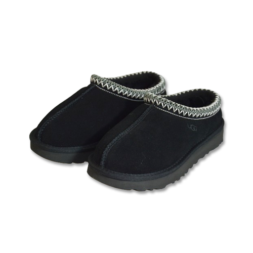 UGG W Tasman Slipper Black - 5955-BLK