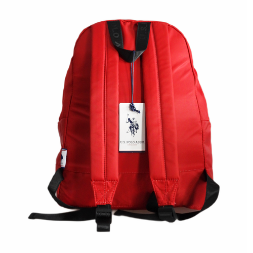 US Polo Assn. Bigfork Backpack Red - BIUB55674MIA400