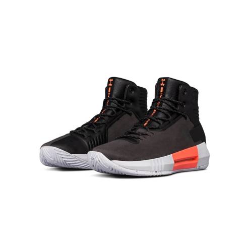 Under Armour Drive 4 Premium Basketball Shoes - 1302941-001