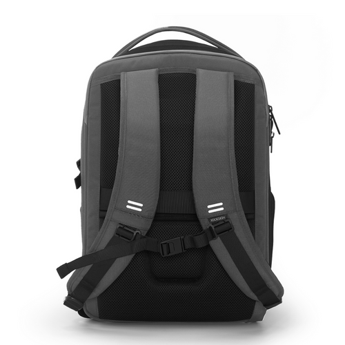 Urban backpack for a laptop grey 18-25L XD Design Bizz  - P705.932