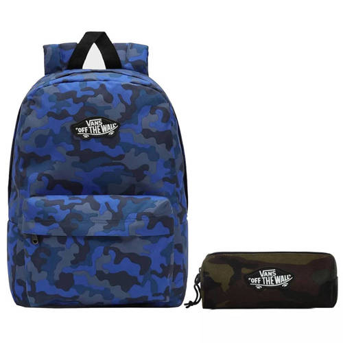 Vans Kids New Skool - VN0002TLBZE + Pencil Pouch