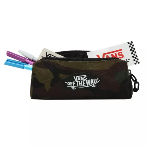 Vans OTW Pencil Pouch Camo - VN0A3HMQ97I