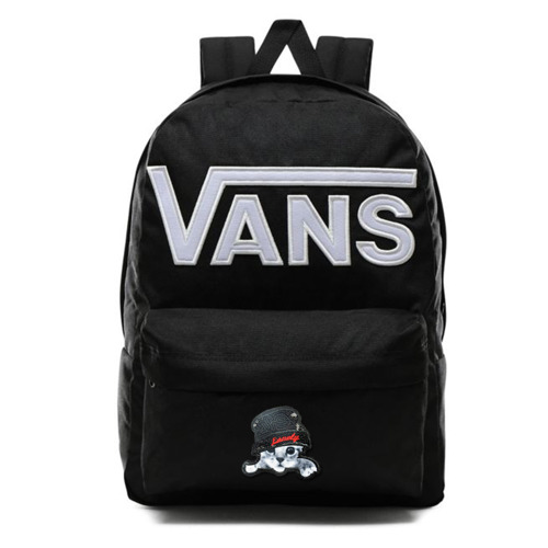 Vans Old Skool III Backpack - VN0A3I6RY28 - Custom Sweet Kitty