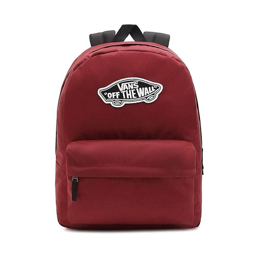 Vans Realm Backpack Red VN0A3UI6J511 Custom flamingo Accessories