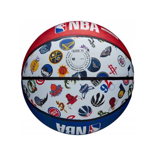 Wilson NBA All Teams Outdoor Basketball - WTB1301XBNBA