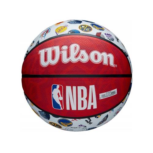 Wilson NBA All Teams Outdoor Basketball - WTB1301XBNBA