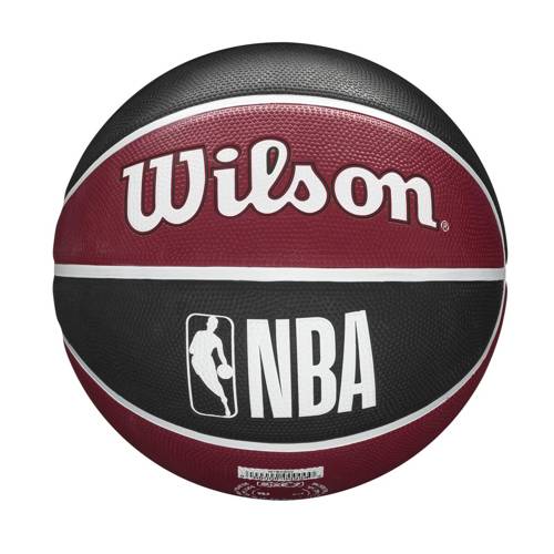 Wilson NBA Team Miami Heat Outdoor Basketball - WTB1300MIA