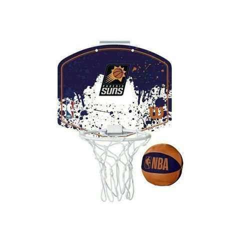 Wilson NBA Team Mini Hoop Phoenix Suns - WTBA1302PHO