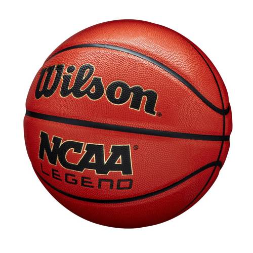 Wilson NCAA Legend Indoor Basketball - WZ2007601XB